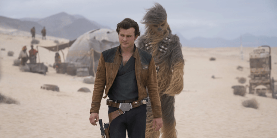 SOLO: A STAR WARS STORY Review; &quot;In The Capable Hands Of Ron Howard, This Is Star Wars Done Right&quot;