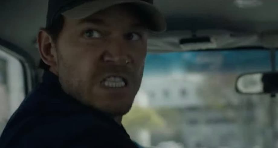 Chris Pratt Wants Answers In First Teaser For Prime Video's Action-Thriller Series THE TERMINAL LIST