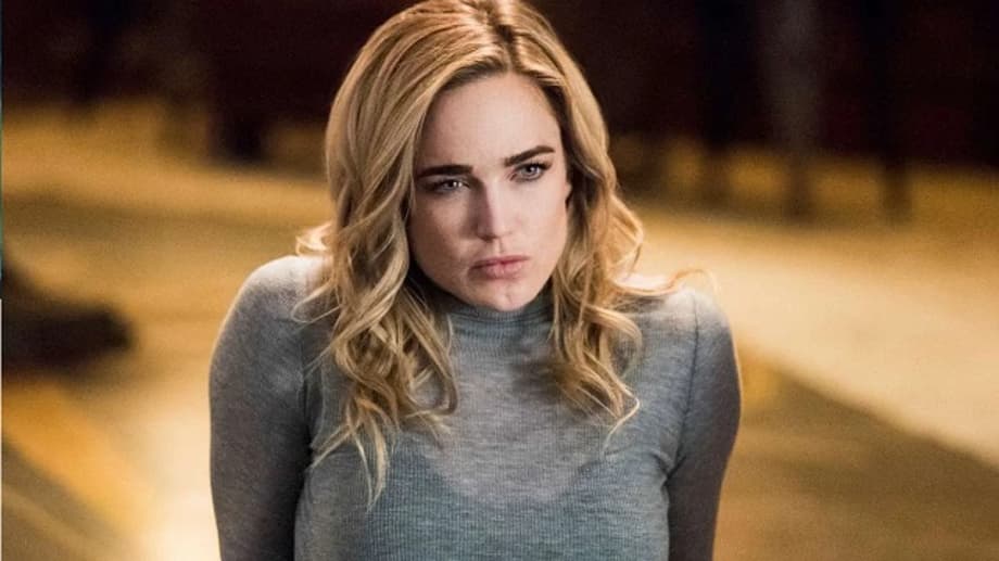 LEGENDS OF TOMORROW Season 5, Episode 10 Stills &quot;The Great British Fake Off&quot; Released