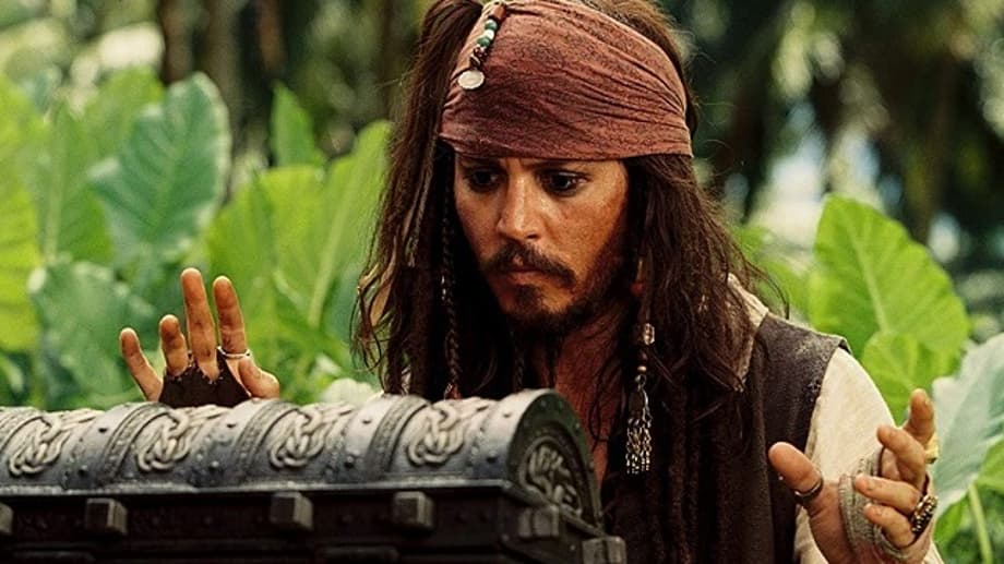 PIRATES OF THE CARIBBEAN Female-Led Reboot May Or May Not Include Johnny Depp's Captain Jack Sparrow