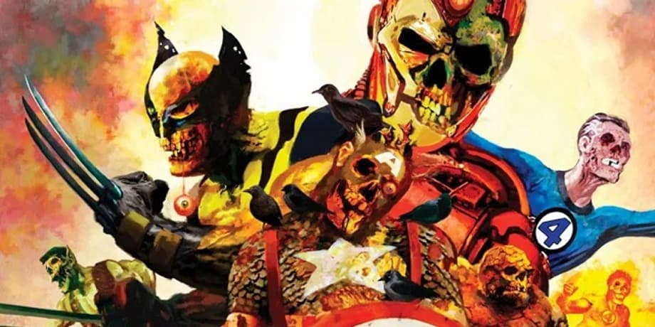 Marvel-Zombies