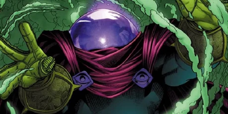 Mysterio