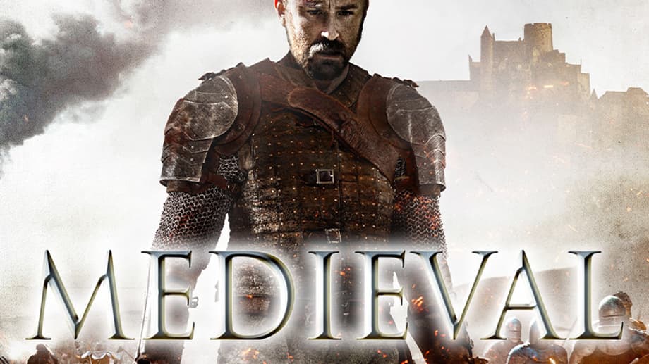 Medieval - Ben Foster, Michael Caine