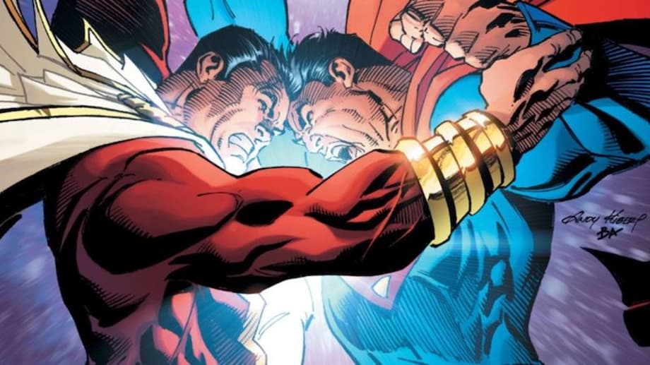 Shazam-vs-Superman-DC-Comics