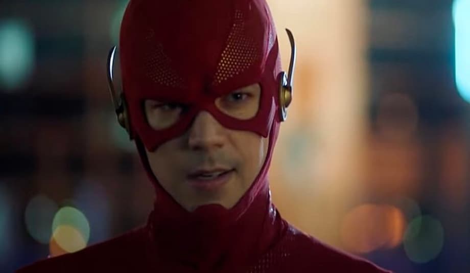 THE FLASH: Barry Allen Wants Revenge In The New Promo For Season 8 Finale: &quot;Negative, Part Two&quot;