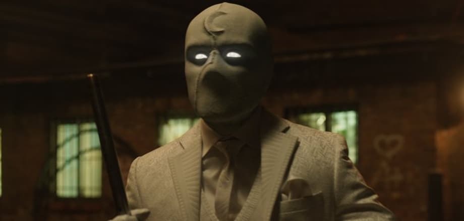 MOON KNIGHT E2 Directors Justin Benson & Aaron Moorhead Talk Steven Grant's &quot;Waking Nightmare&quot; (Exclusive)