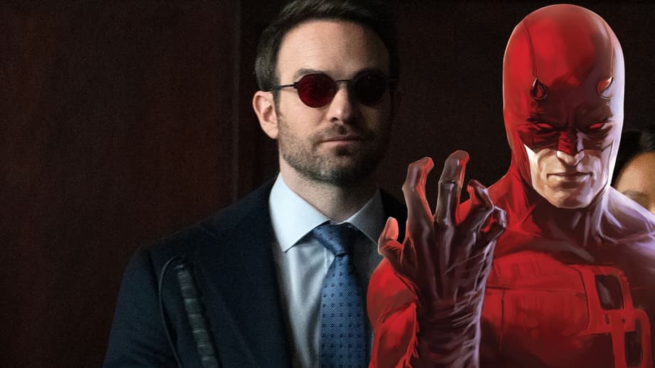 DAREDEVIL: BORN AGAIN Season 2 Set Photos Feature Closer Look At [SPOILER] And Reveal A Big Matt Murdock Twist