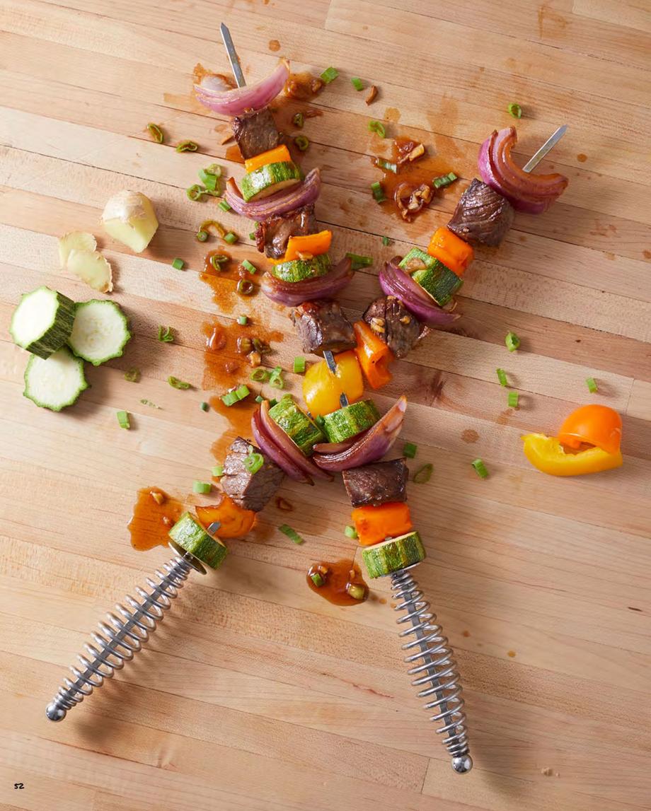 Cooking With Deadpool Recipe Photo