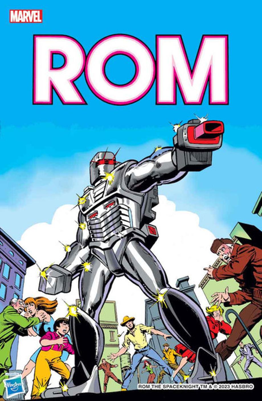 ROM-Omnibus-V1