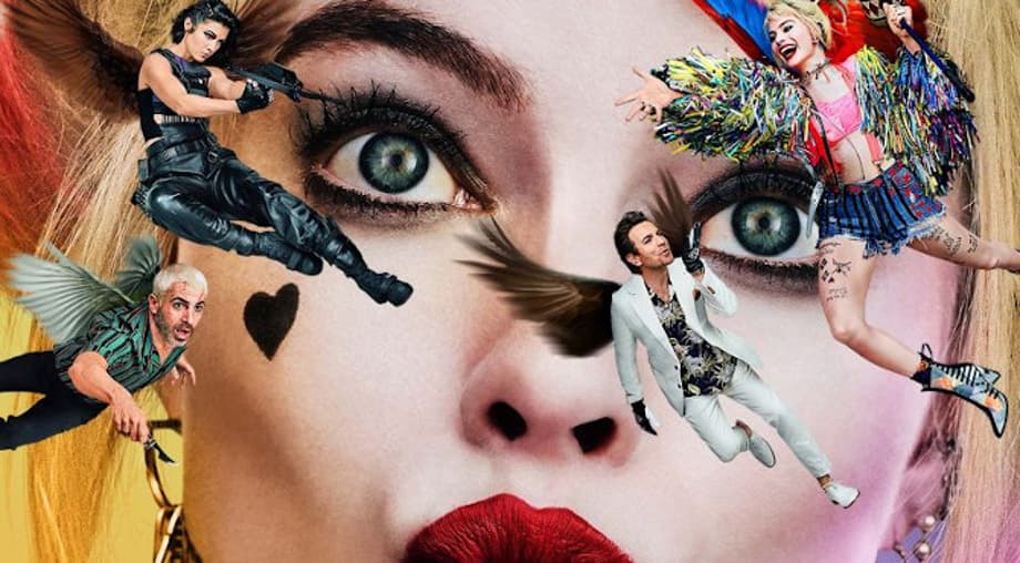 WB Is Renaming BIRDS OF PREY To HARLEY QUINN: BIRDS OF PREY In A Bid To Spark The Box Office