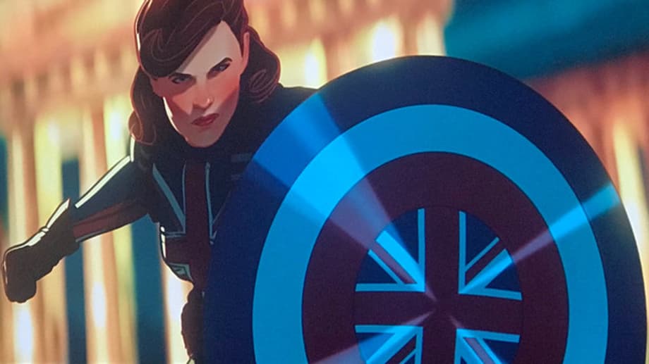 Marvel's WHAT IF...? Showrunner Clarifies The Rumors About The Show's Episode Count
