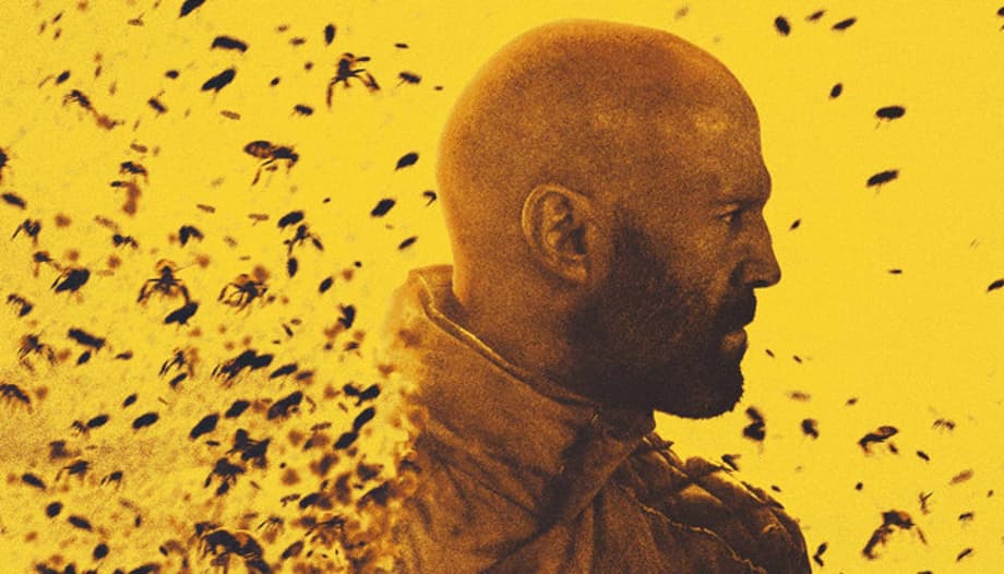 THE BEEKEEPER: Jason Statham Is Out For Vengeance In Badass Official Trailer For David Ayer's Latest