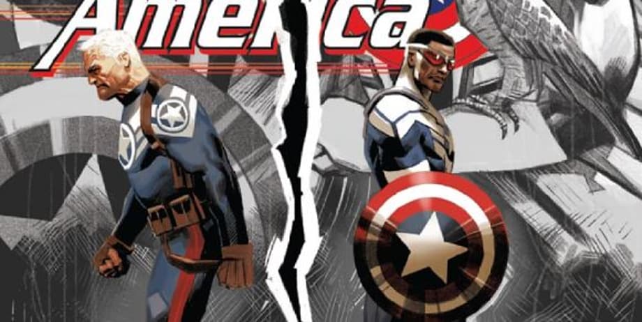 New CAPTAIN AMERICA Actor Anthony Mackie Warns Fans To Expect Something Different