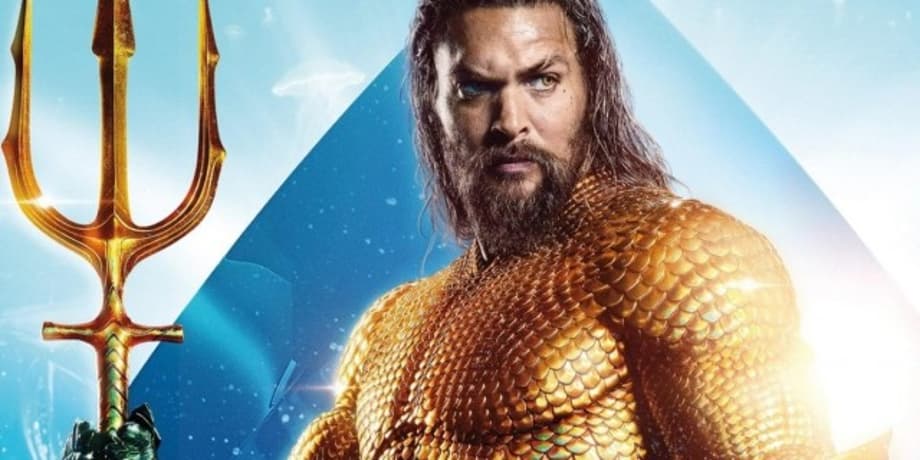 AQUAMAN Social Media Reactions Are In And They Point To A Fun, Weird, Marvel Style Movie