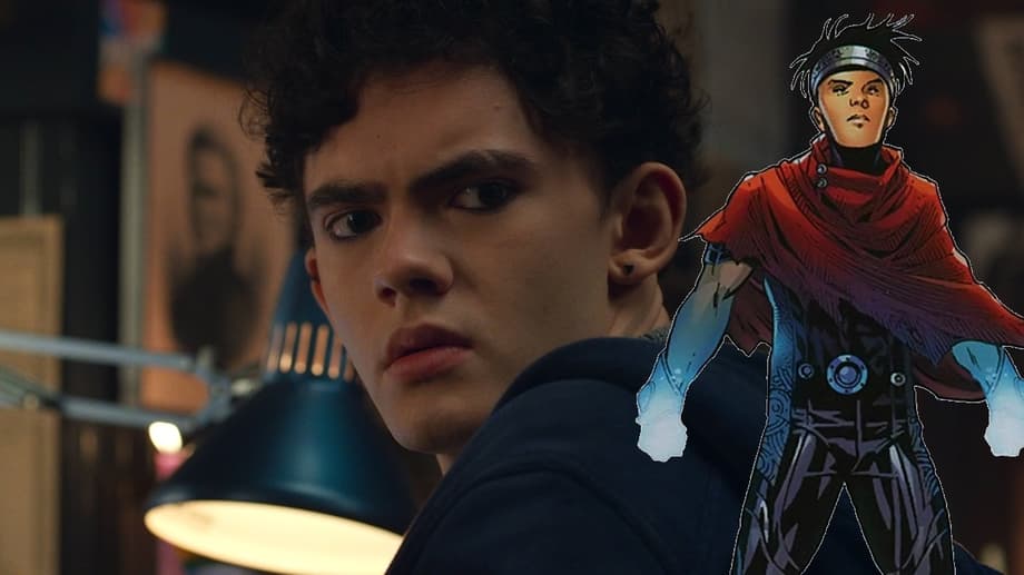 AGATHA ALL ALONG Star Joe Locke Addresses Speculation That He's Playing The MCU's Billy Maximoff/Wiccan