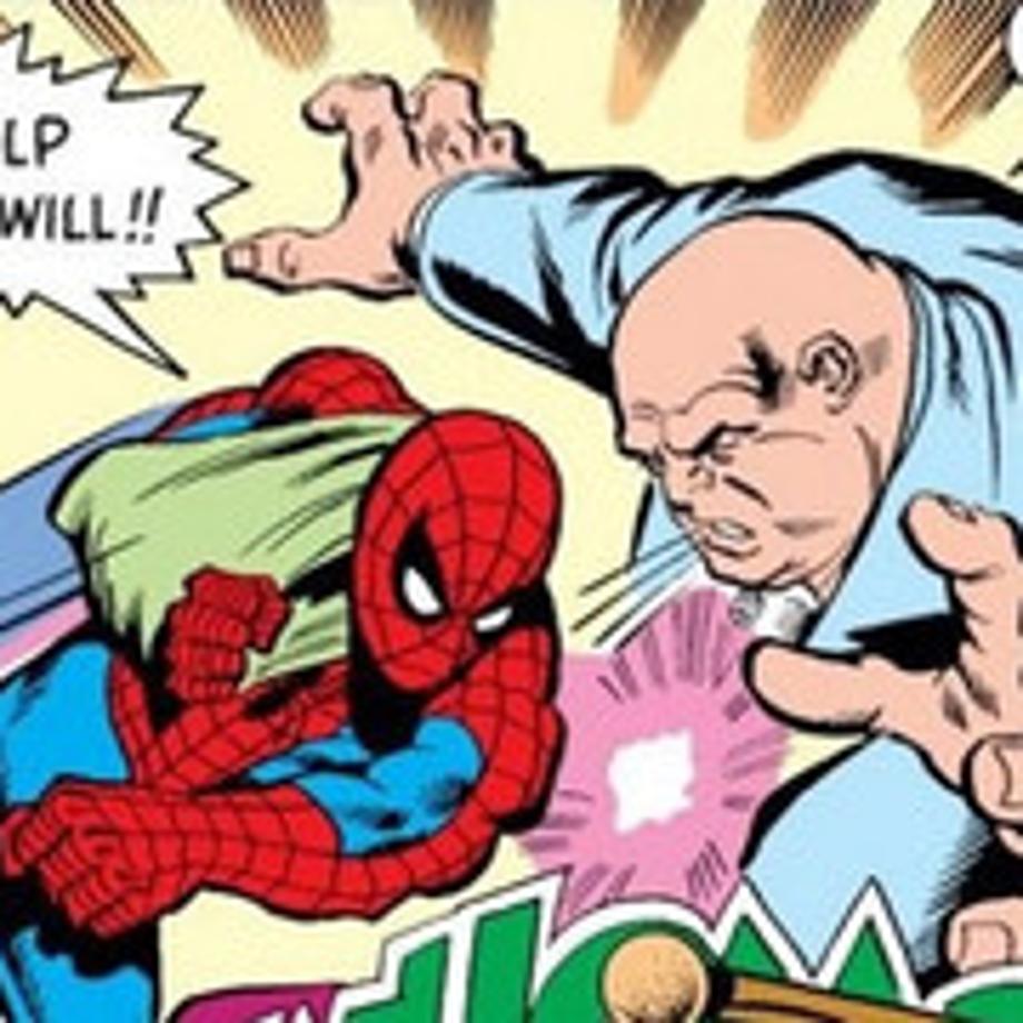 Spidey-Kingpin