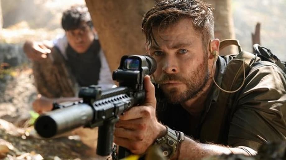 EXTRACTION Star Chris Hemsworth Thanks Fans For The Film's Success Following Netflix Debut