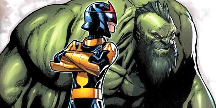 Nova-Hulk