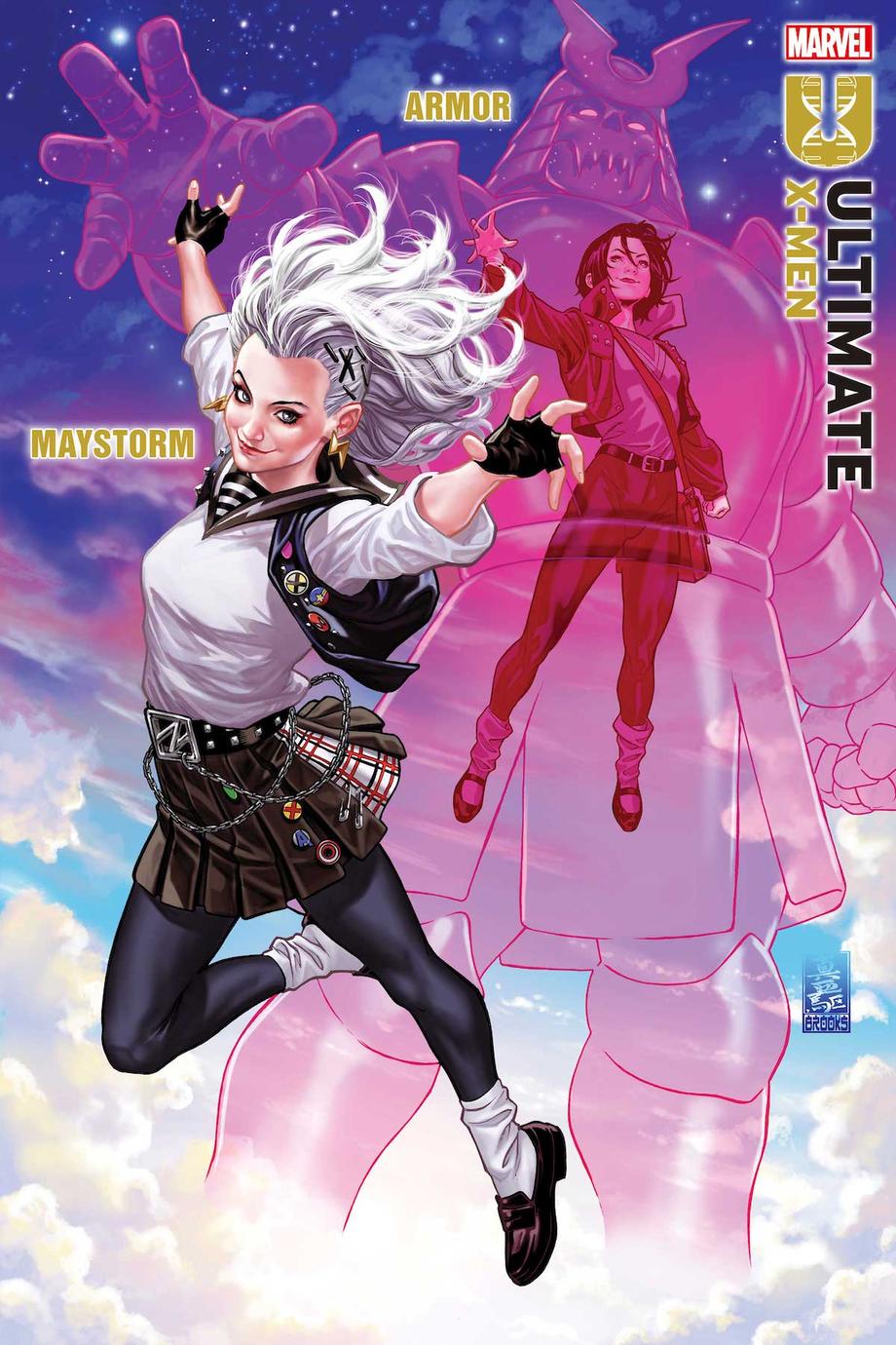 ULTXMEN2024001-Brooks