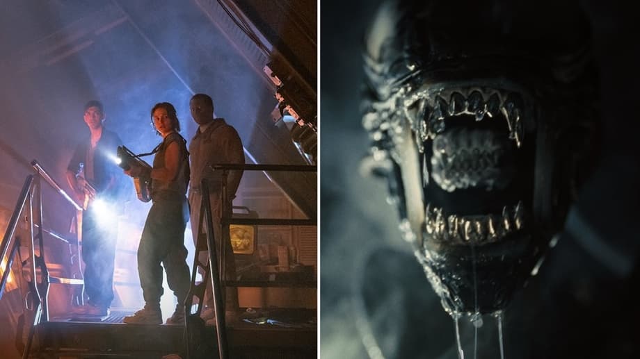 ALIEN: ROMULUS Stills Pay Homage To Original Movies; Fede Álvarez Details James Cameron's Involvement