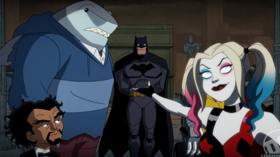 HARLEY QUINN Faces Off Against The Joker In The Exciting New Promo For The Season Finale