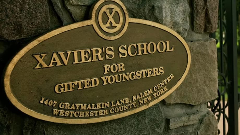 xavier-school-gifted