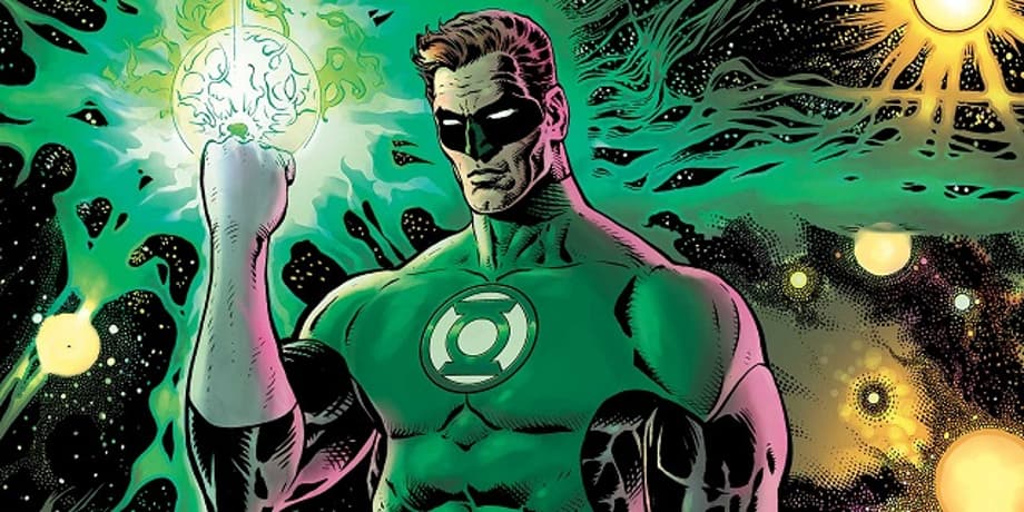 Green-Lantern
