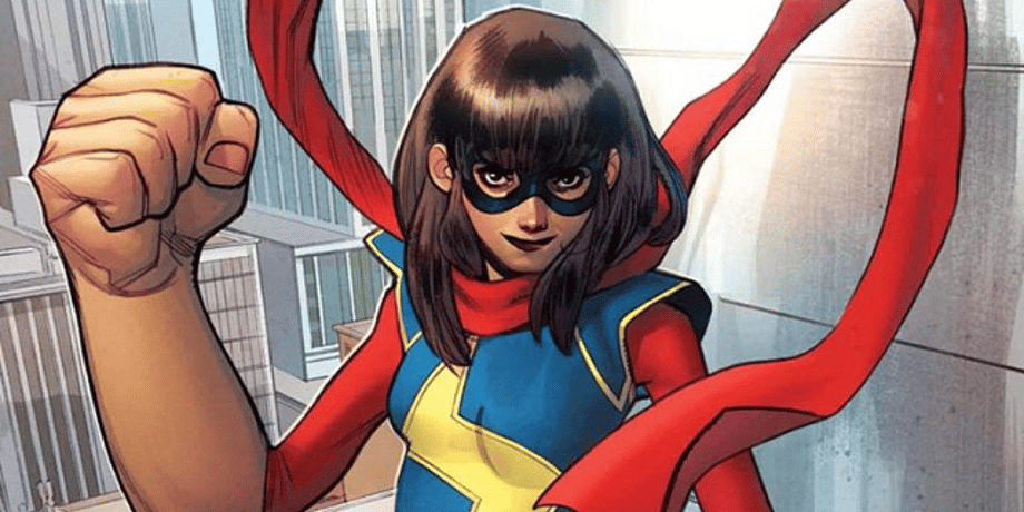 Ms-Marvel
