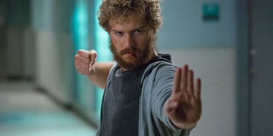 Iron-Fist