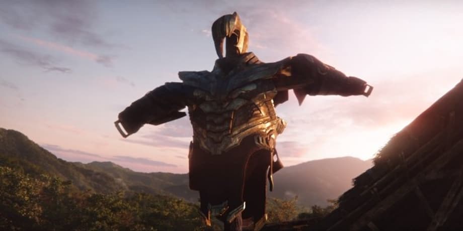 AVENGERS: ENDGAME - All The Best Moments From The Jaw-Dropping First Trailer In GIF Form