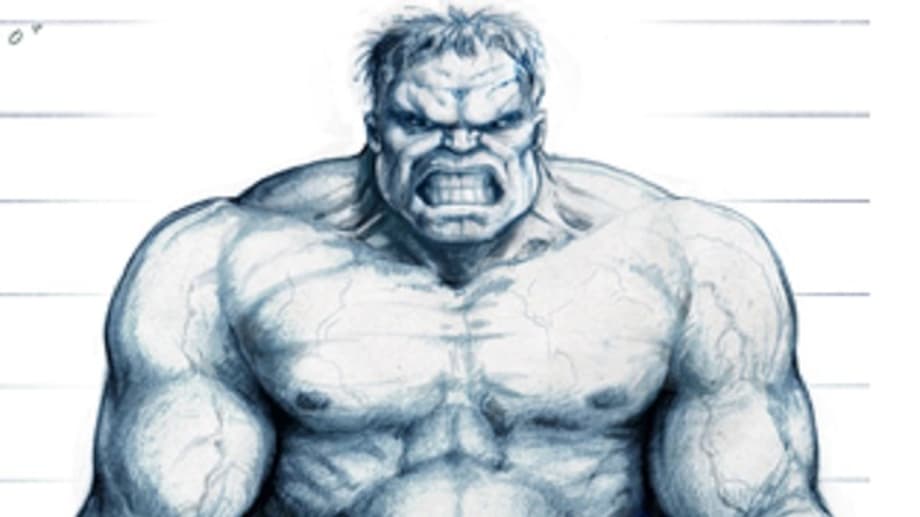 HULK: 10 Pieces Of Crazy Concept Art From Ang Lee's 2003 Movie You Need To See