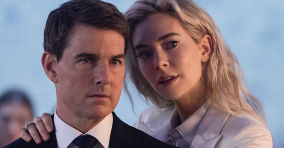 MISSION: IMPOSSIBLE - DEAD RECKONING PART ONE - New Featurette Spotlights The Film's Dangerous AI Villain