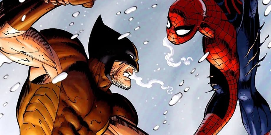 Spidey-Wolverine