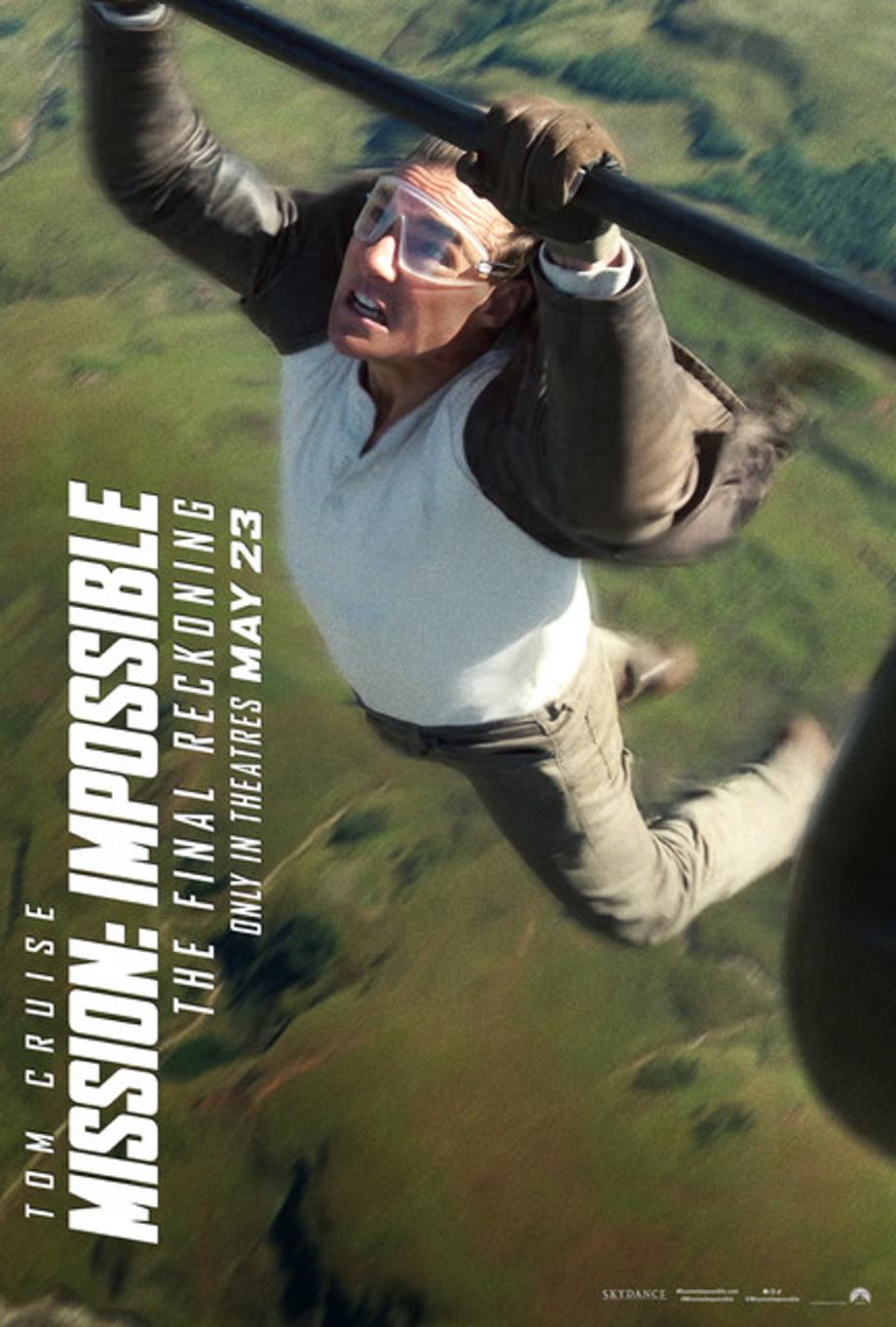 Tom Cruise