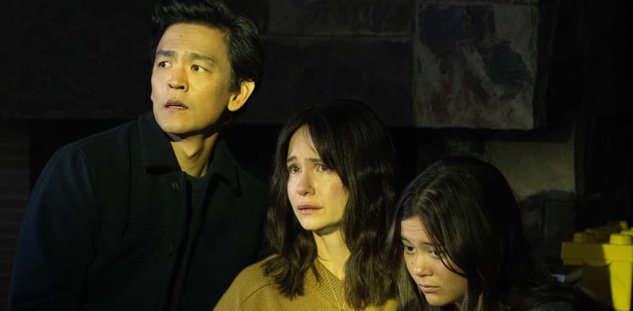 John Cho Can't Trust His Phone (Or His House) In New Trailer For AI-Driven Horror Feature AFRAID