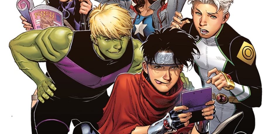 Young-Avengers