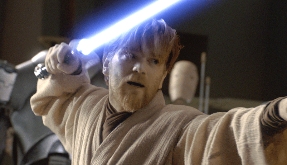 Ewan McGregor Calls OBI-WAN KENOBI Disney+ Rumors Centering On Creative Differences &quot;Bulls—&quot;