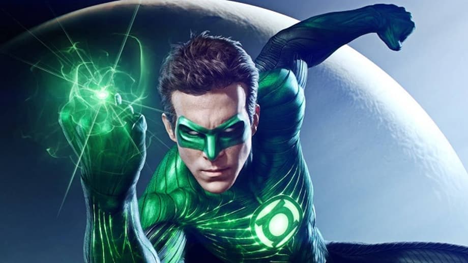 DEADPOOL Star Ryan Reynolds Hilariously Warns Fan Away From Watching 2011's GREEN LANTERN