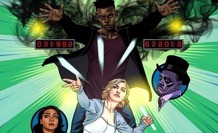 CLOAK & DAGGER: Tandy And Mayhem Clash In The New Promo For Season 2, Episode 9: &quot;Blue Note&quot;