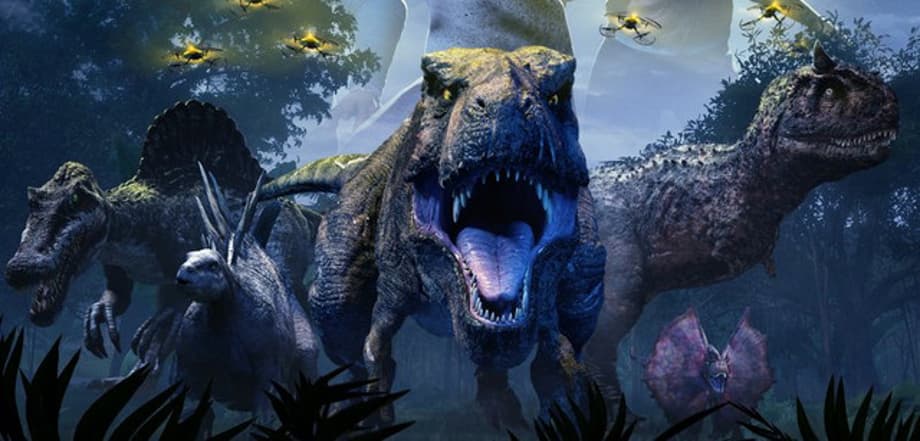 JURASSIC WORLD: CAMP CRETACEOUS Final Season Trailer Previews Epic Journey Home; Reveals DOMINION Connection