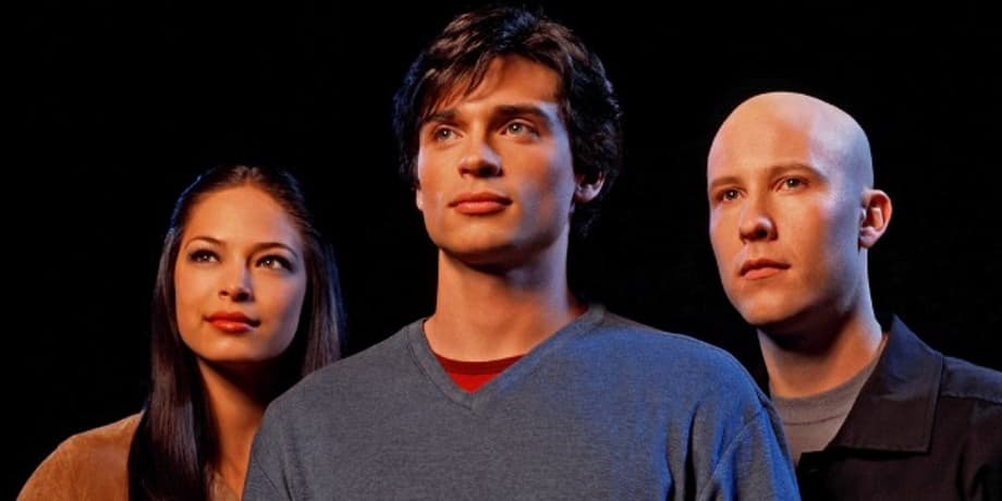 No, The Cast Of SMALLVILLE Won't Make A Cameo Appearance In The ELSEWORLDS Crossover