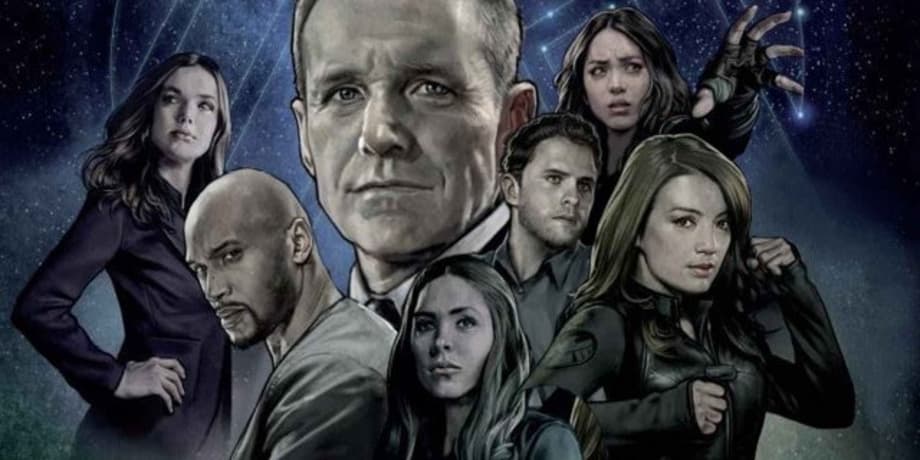 AGENTS OF S.H.I.E.L.D. Season 6 First Look Reveals The Team's New Director