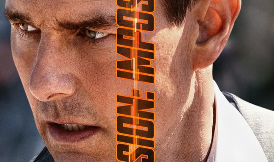 MISSION: IMPOSSIBLE - DEAD RECKONING PART ONE Character Posters Send The World After Tom Cruise