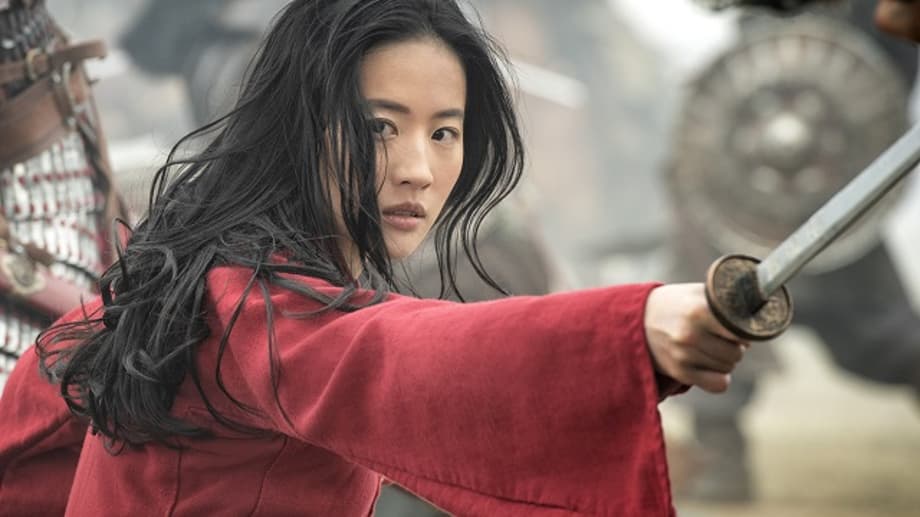 MULAN 2 Is Reportedly In Early Development In Disney Despite The First Instalment's Delay