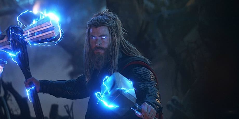 Thor-Endgame