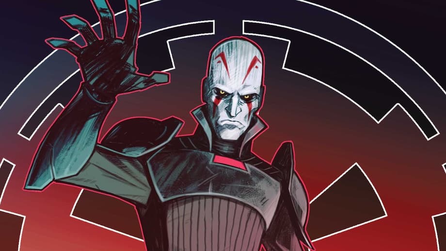 STAR WARS REBELS Gets The Marvel Comics Treatment With Gorgeous New 10th Anniversary Variant Covers