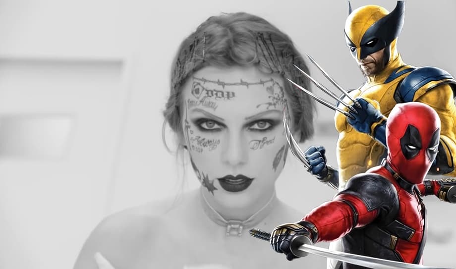 DEADPOOL & WOLVERINE: New Report Finally Confirms Whether Taylor Swift Makes A Cameo Appearance In The Movie