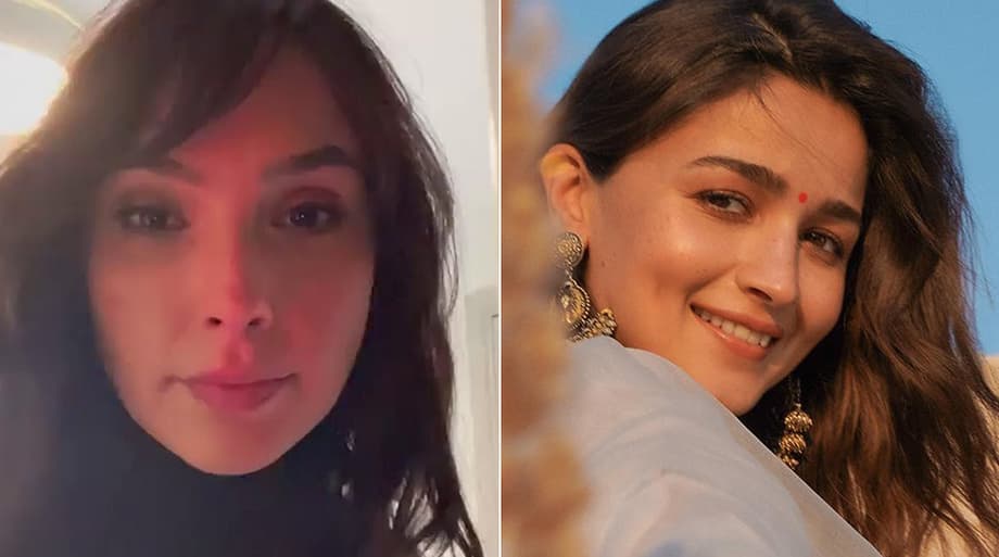 Gal Gadot Shares First Look At Spy Thriller HEART OF STONE; Bollywood Superstar Alia Bhatt Joins Cast