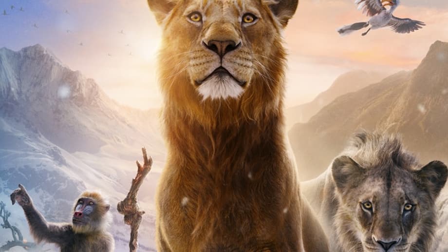 MUFASA: THE LION KING Final Trailer And Poster Introduces Younger Versions Of All Your Favorite Characters