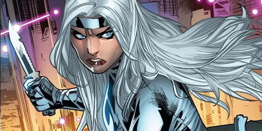 Silver-Sable